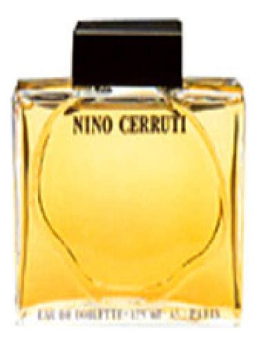 nino cerruti image perfume.